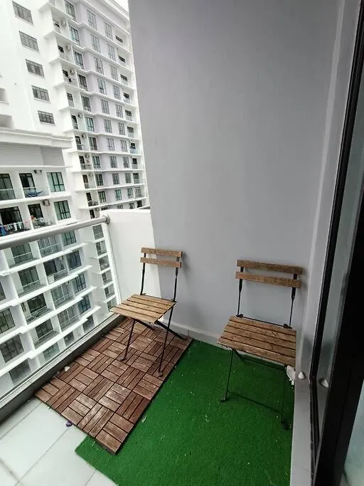 Appartement B2013The Platino Netflix 3Br Paradigm Mall By Stay Johor Bahru Maleisië