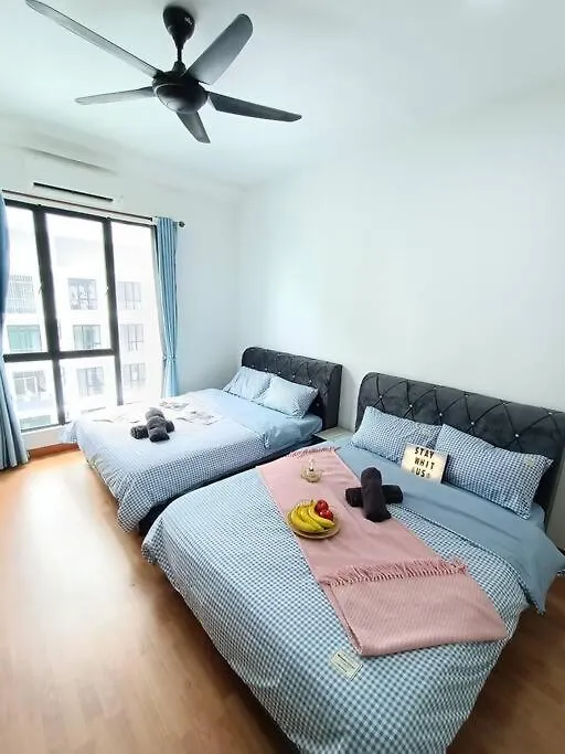 Appartement B2013The Platino Netflix 3Br Paradigm Mall By Stay Johor Bahru