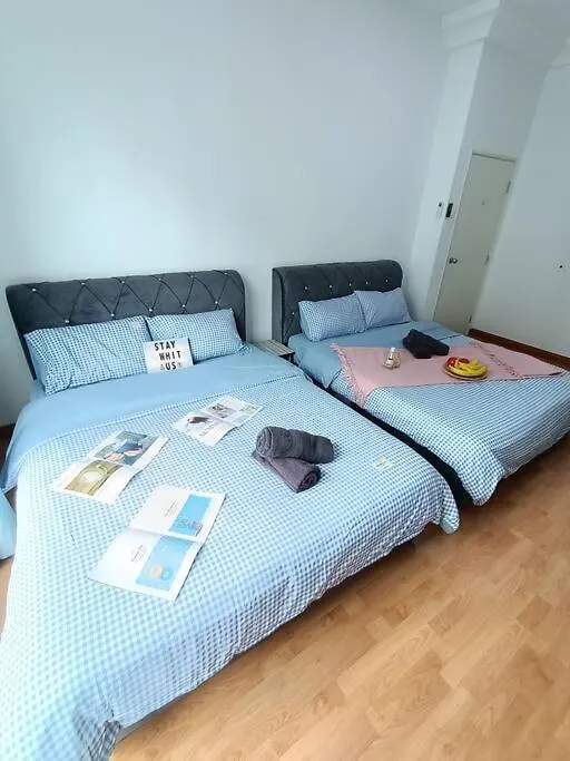 B2013The Platino Netflix 3Br Paradigm Mall By Stay Johor Bahru 0*,