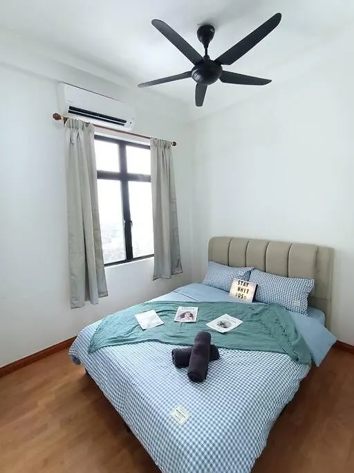 B2013The Platino Netflix 3Br Paradigm Mall By Stay Johor Bahru 0*,