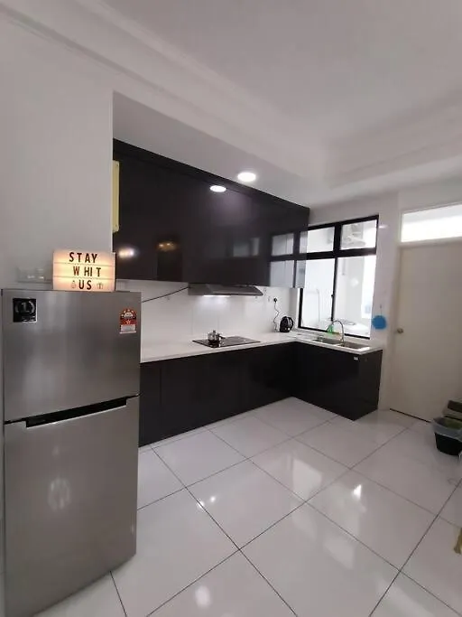B2013The Platino Netflix 3Br Paradigm Mall By Stay Johor Bahru Maleisië