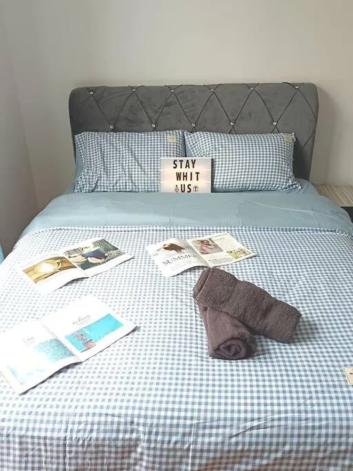 B2013The Platino Netflix 3Br Paradigm Mall By Stay Johor Bahru Appartement