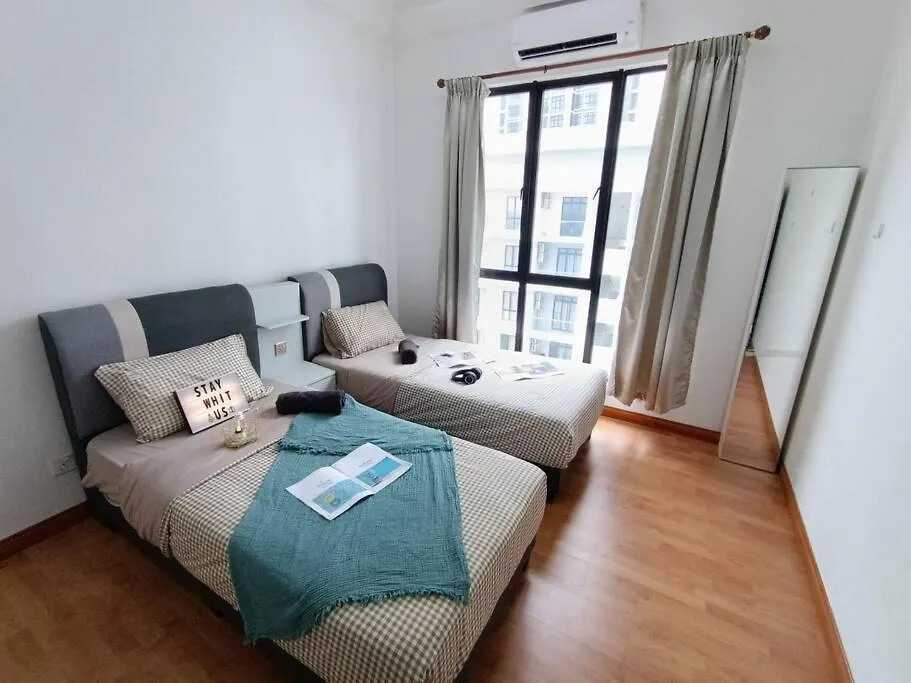 B2013The Platino Netflix 3Br Paradigm Mall By Stay Johor Bahru