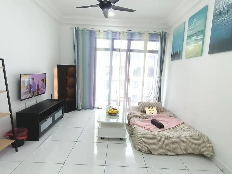 Apartment B2013The Platino Netflix 3Br Paradigm Mall By Stay Johor Bahru