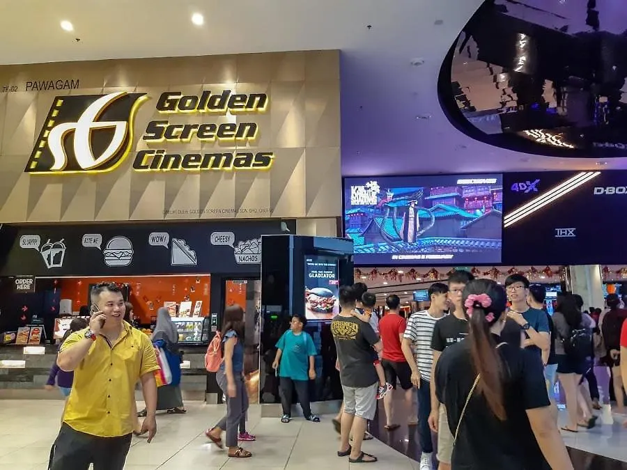 B2013The Platino Netflix 3Br Paradigm Mall By Stay Johor Bahru 0*,  Malaysia