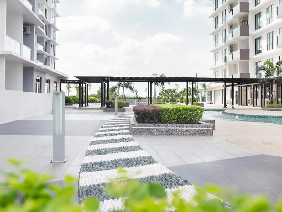 Apartment B2013The Platino Netflix 3Br Paradigm Mall By Stay Johor Bahru