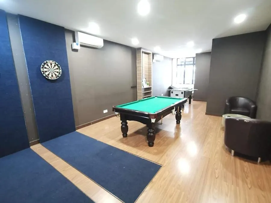 B2013The Platino Netflix 3Br Paradigm Mall By Stay Johor Bahru