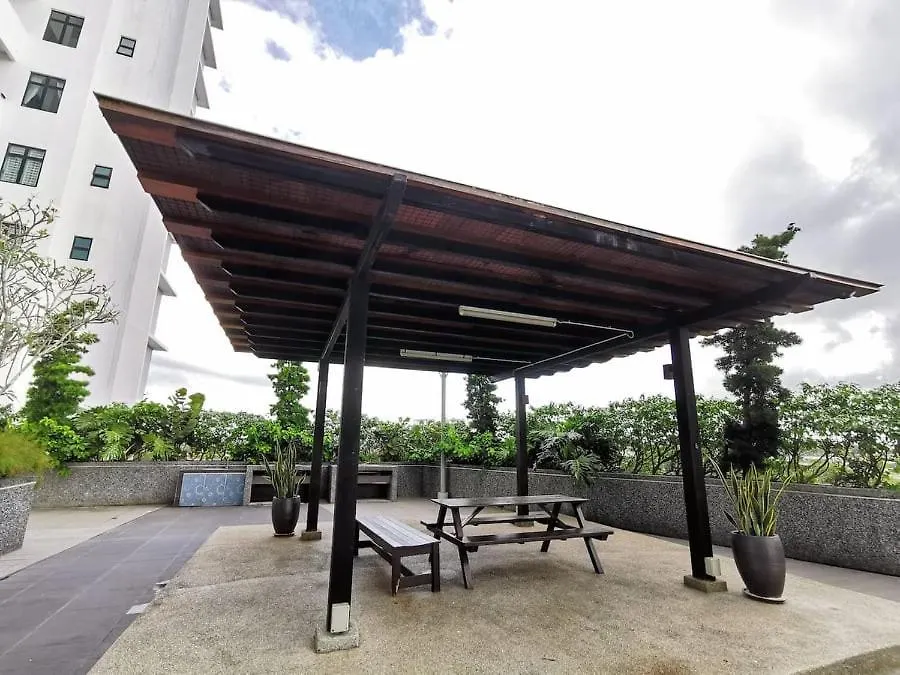 B2013The Platino Netflix 3Br Paradigm Mall By Stay Johor Bahru