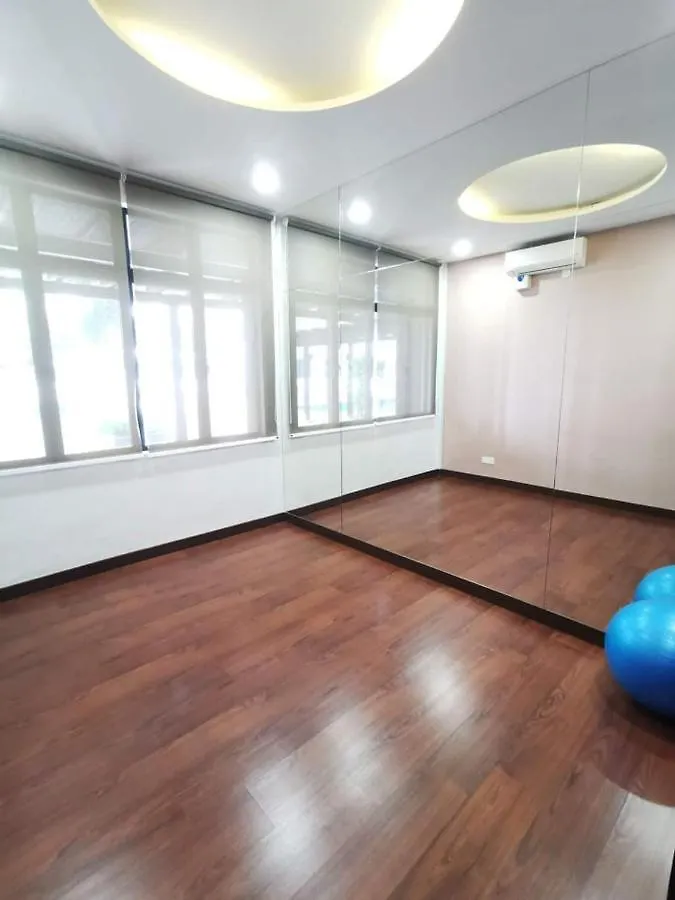 Appartement B2013The Platino Netflix 3Br Paradigm Mall By Stay Johor Bahru