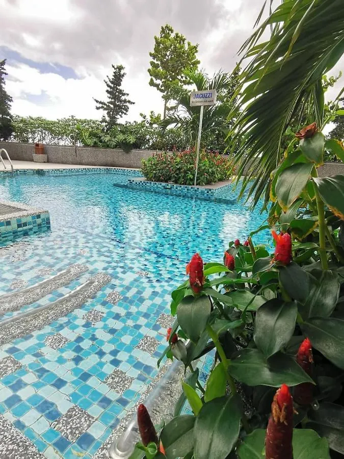 B2013The Platino Netflix 3Br Paradigm Mall By Stay Johor Bahru 0*,