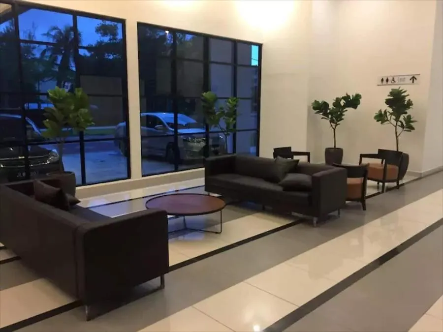 B2013The Platino Netflix 3Br Paradigm Mall By Stay Johor Bahru Apartment