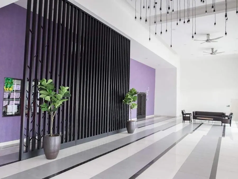 B2013The Platino Netflix 3Br Paradigm Mall By Stay Johor Bahru Malaysia