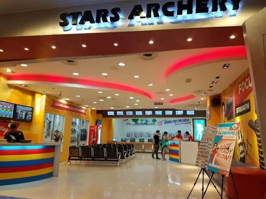 B2013The Platino Netflix 3Br Paradigm Mall By Stay Johor Bahru 0*,  Malaysia