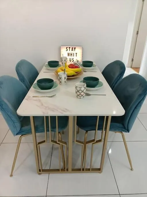 B2013The Platino Netflix 3Br Paradigm Mall By Stay Johor Bahru