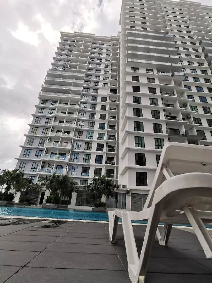 Apartment B2013The Platino Netflix 3Br Paradigm Mall By Stay Johor Bahru Malaysia