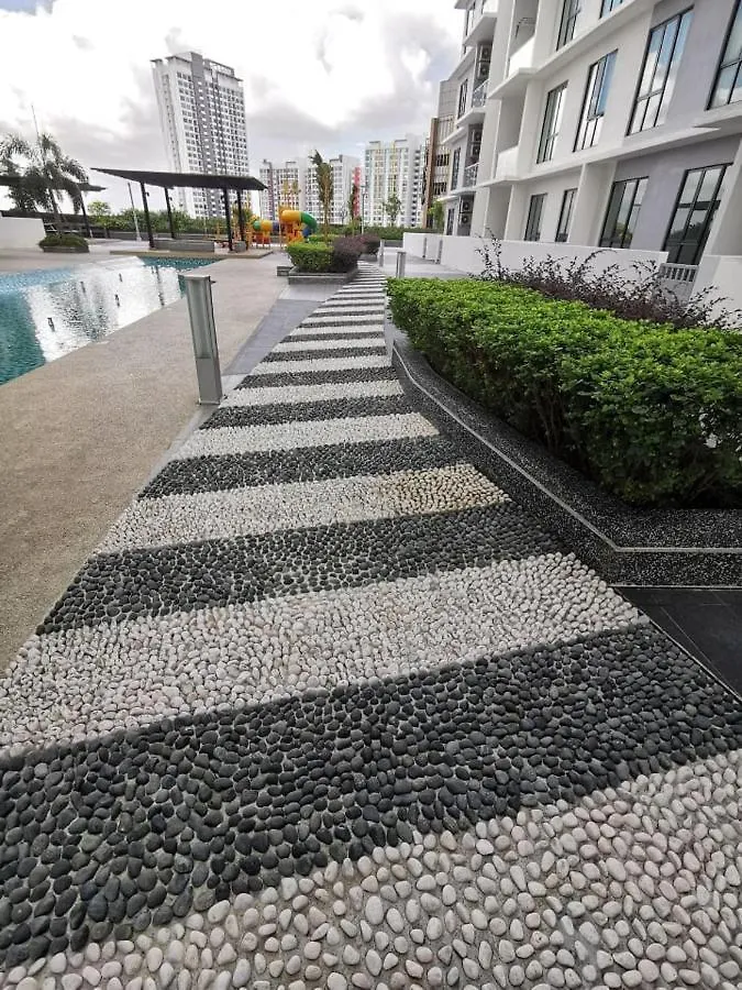 Appartement B2013The Platino Netflix 3Br Paradigm Mall By Stay Johor Bahru